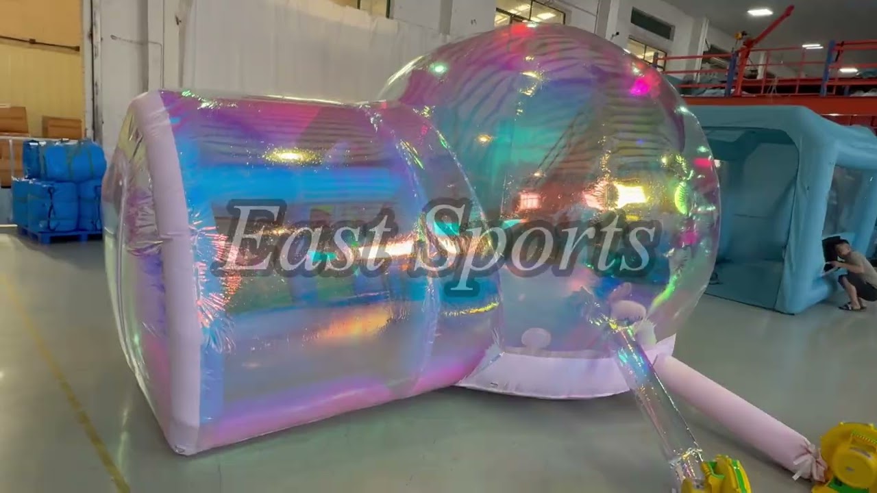 3m bouncy bubble house for party#bouncehouserental #bubblehouse #party