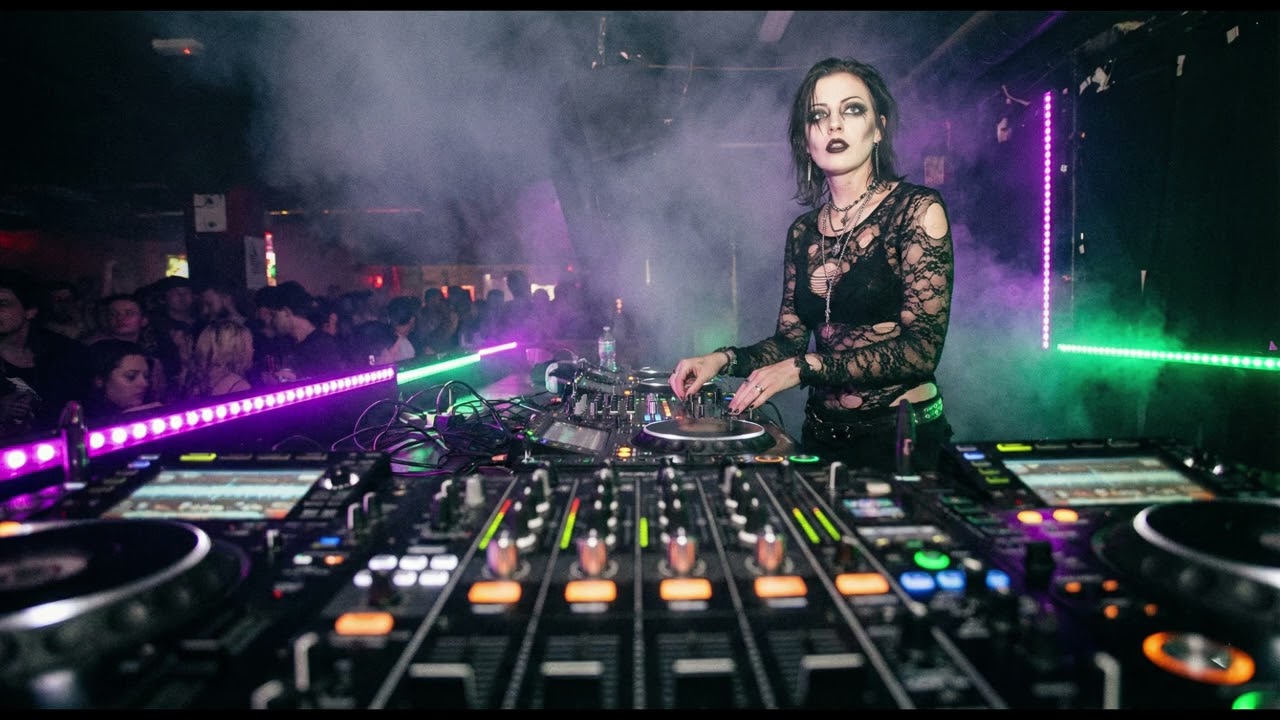 [Witch House / Darkwave / Industrial Bass] | Cyber Goth Mix 2026