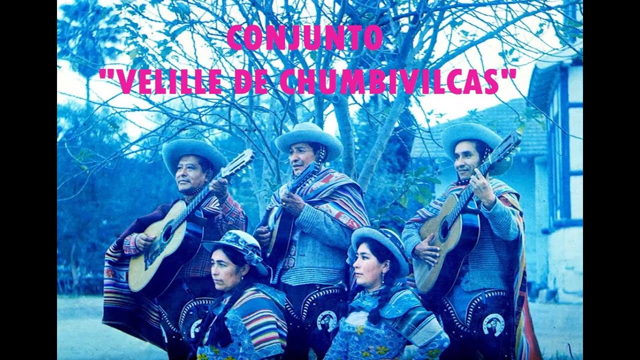 Conjunto Velille de Chumbivilcas - Serenata