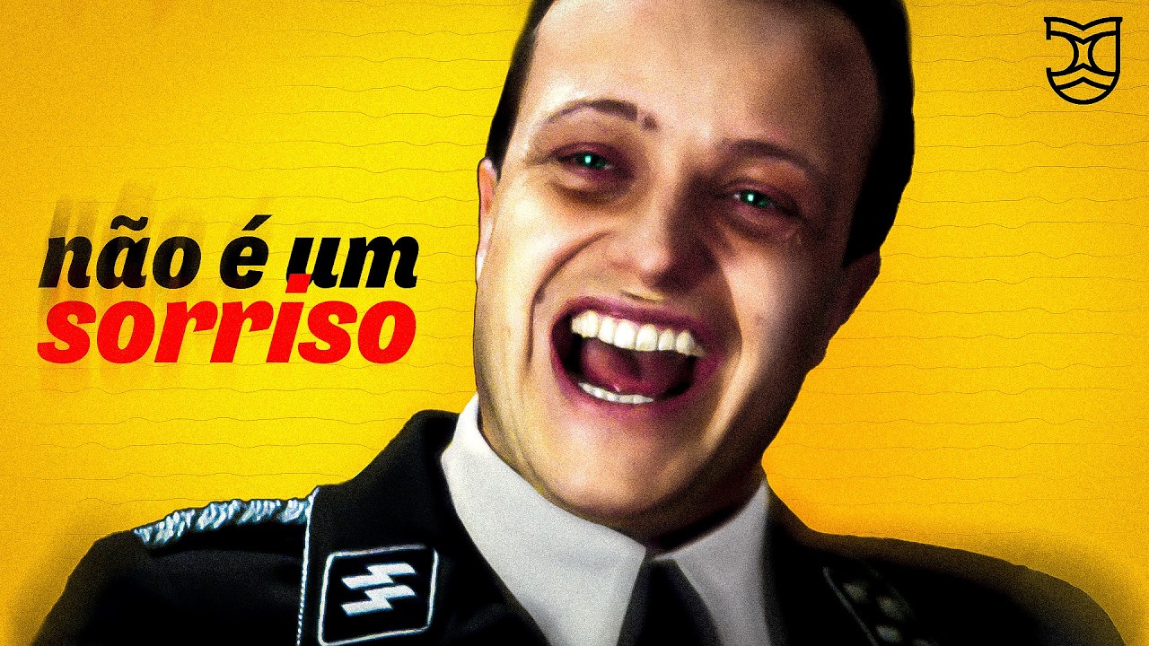 você viu o filho do diabo em Bastardos Inglórios?