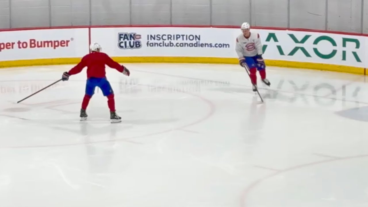 Demidov's & Hutson's Work Ethic Is INSANE