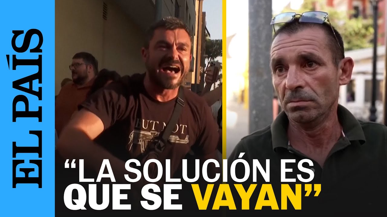 Tensión en TORRE PACHECO: 