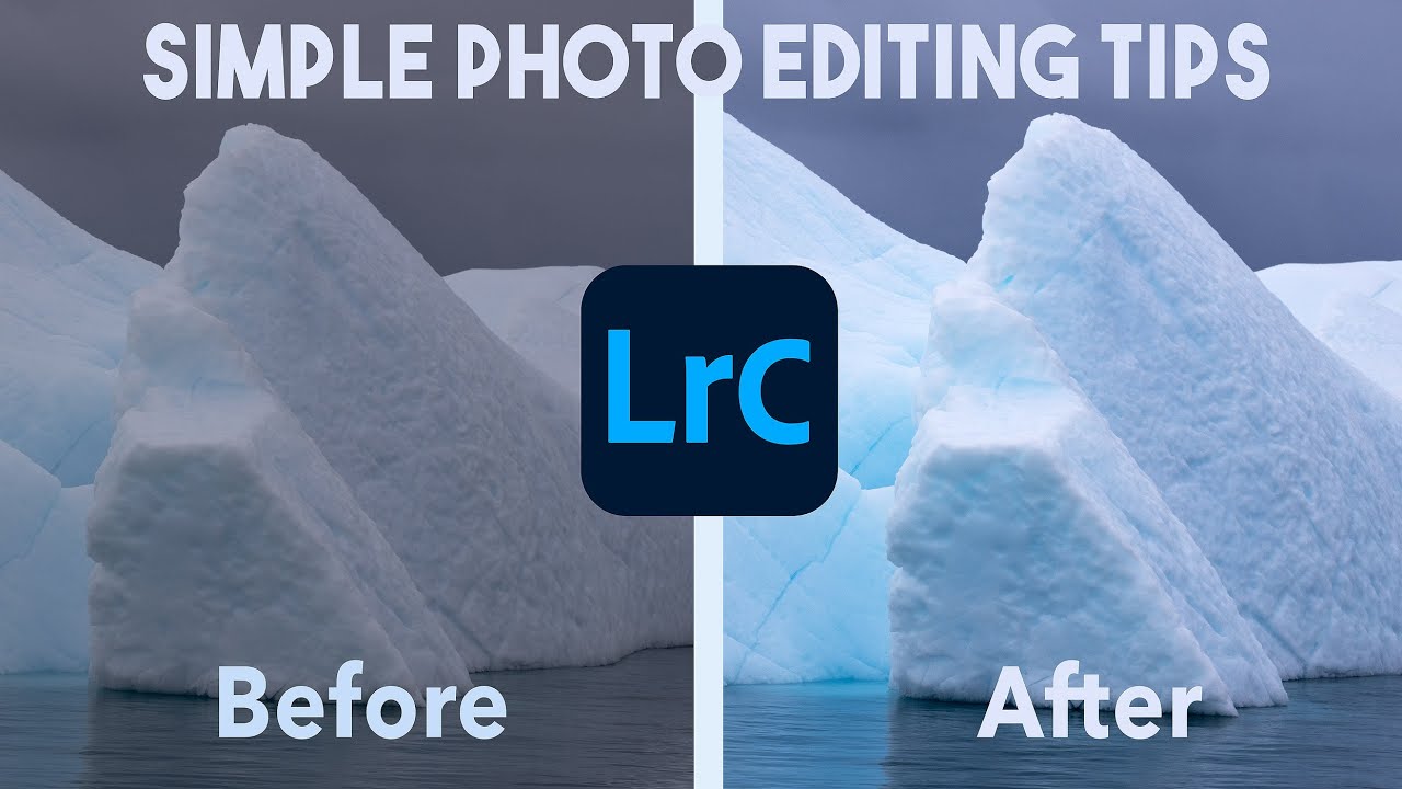 Простые советы по редактированию фотографий, которые выведут ваши фотографии на новый уровень