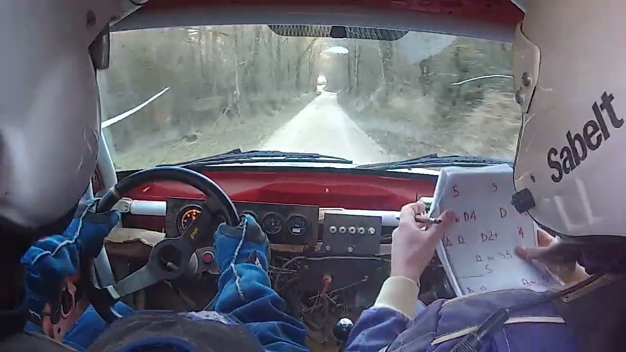 Rally 2 Castelli 2022 - Fakin , Lisjak - Mitsu Pinin - Barat  Dvigrad 2