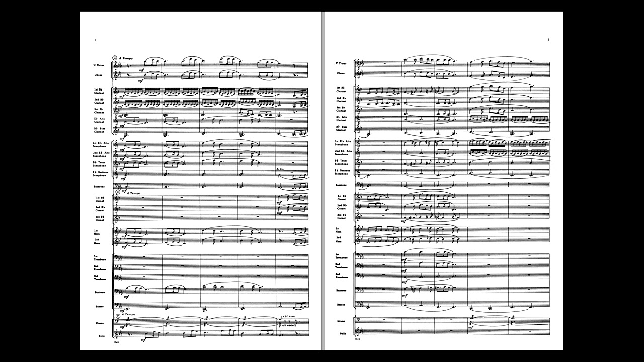 Silent Night - Gruber /arr: Sammy Nestico. Available for Brass and Concert Band, Grade 3.