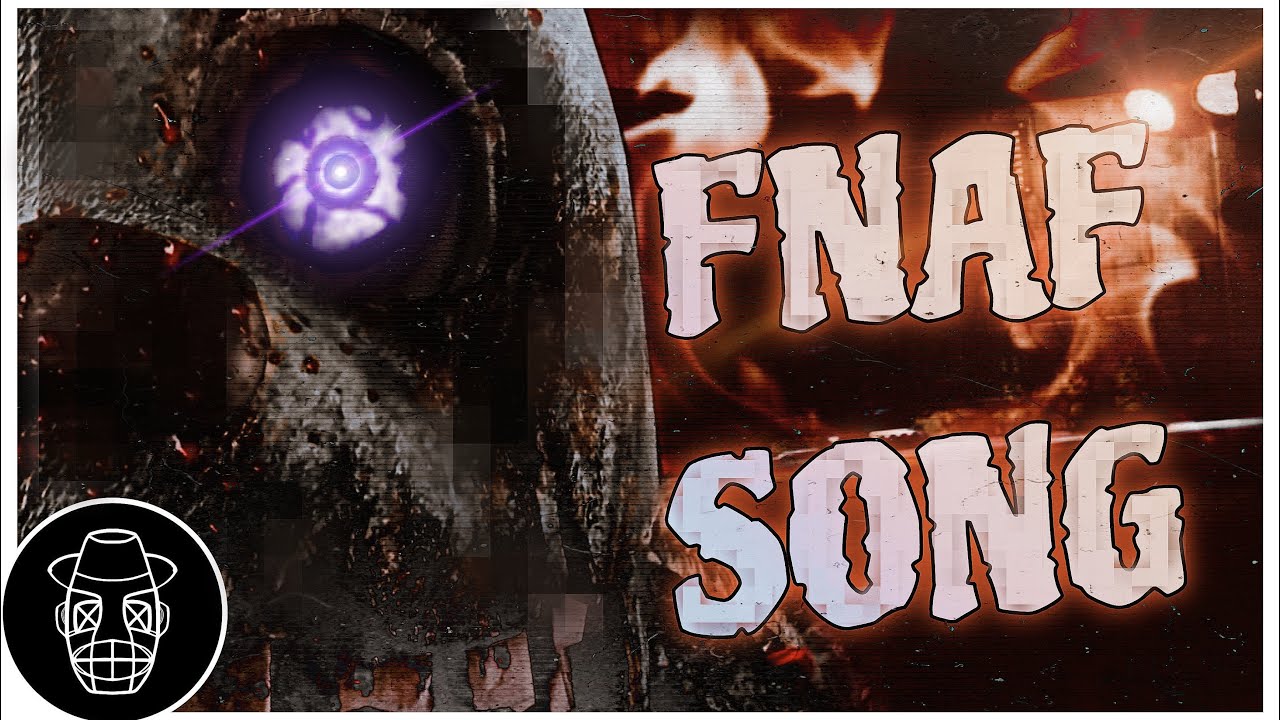 FNAF SONG - NOTHING LEFT OF ME [Gabriel McDowell]