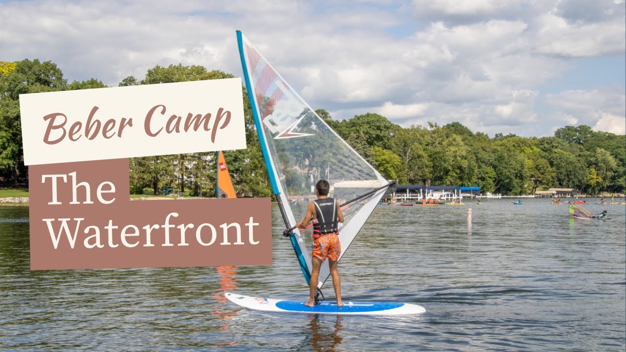 The Waterfront at Beber Camp