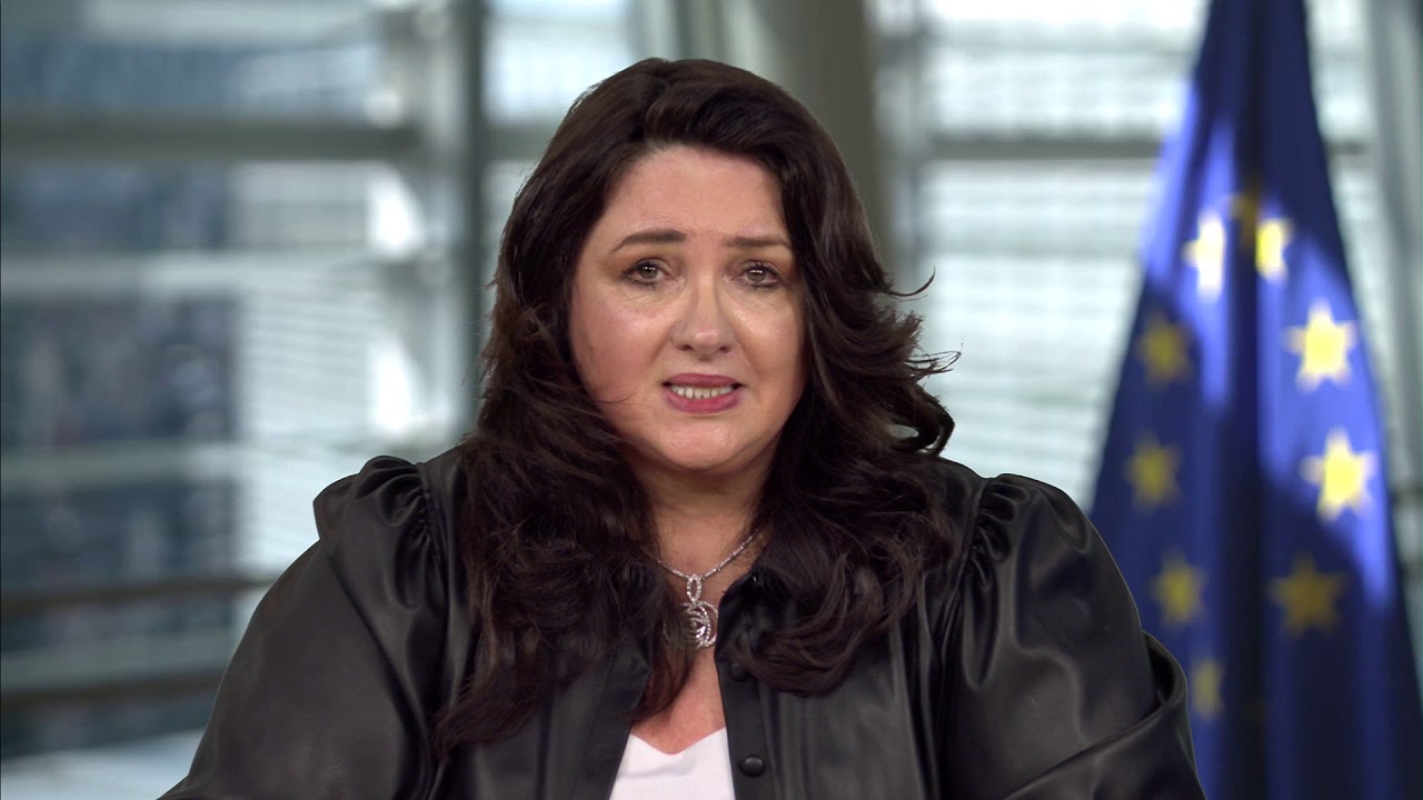 ECRD 2020 plenary speech of European Commissioner for Equality Helena Dalli
