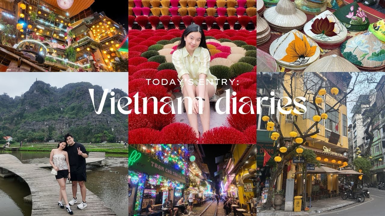 Vietnam Diaries