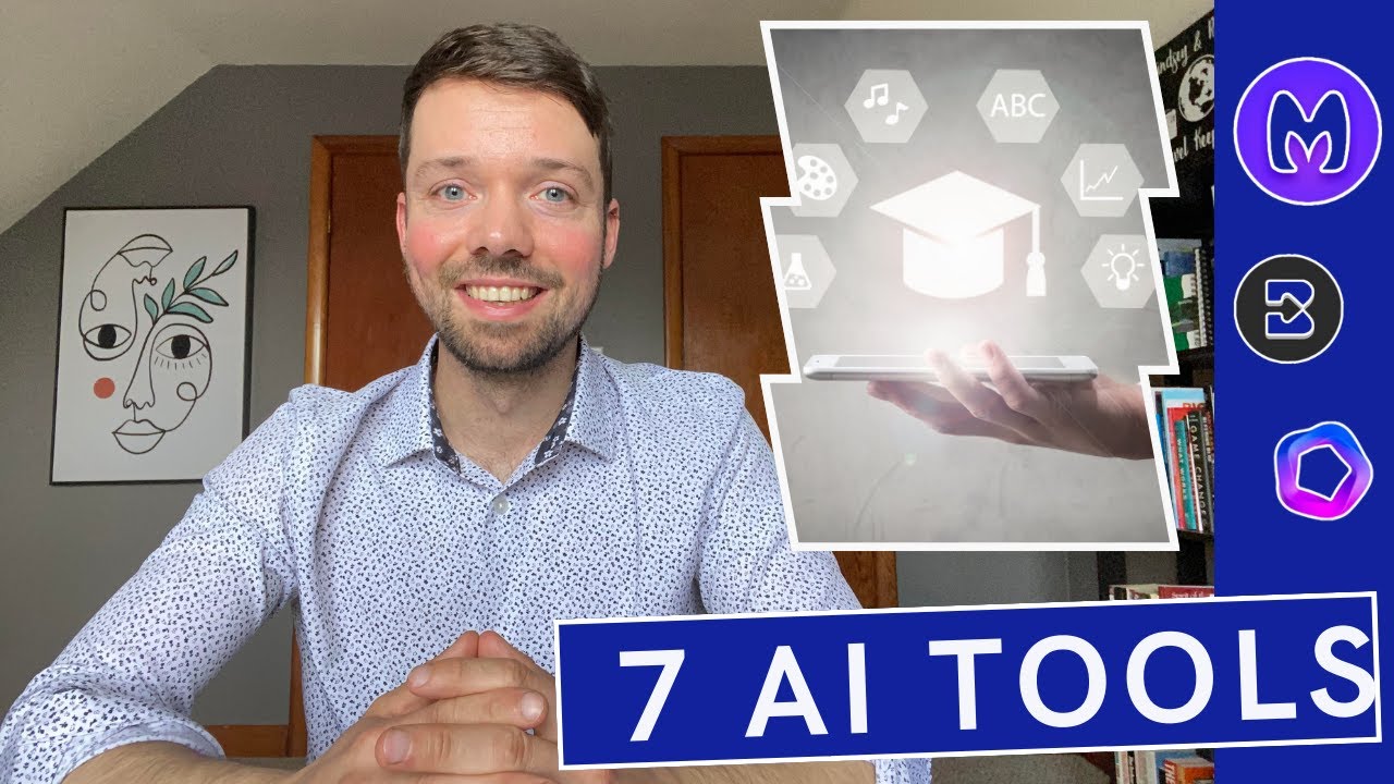 7 AI Teaching Tools in 5 Minutes