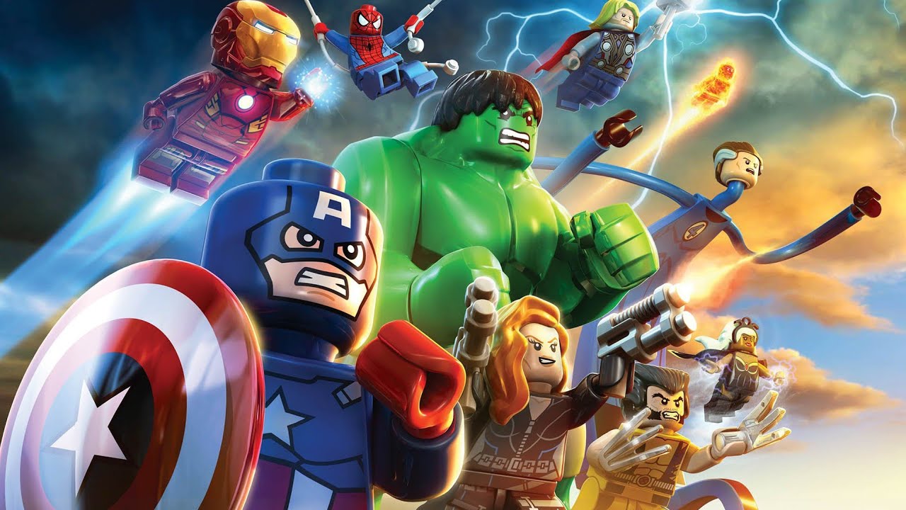 LEGO MARVEL SUPER HEROES UNIVERS IN PERIL (10)