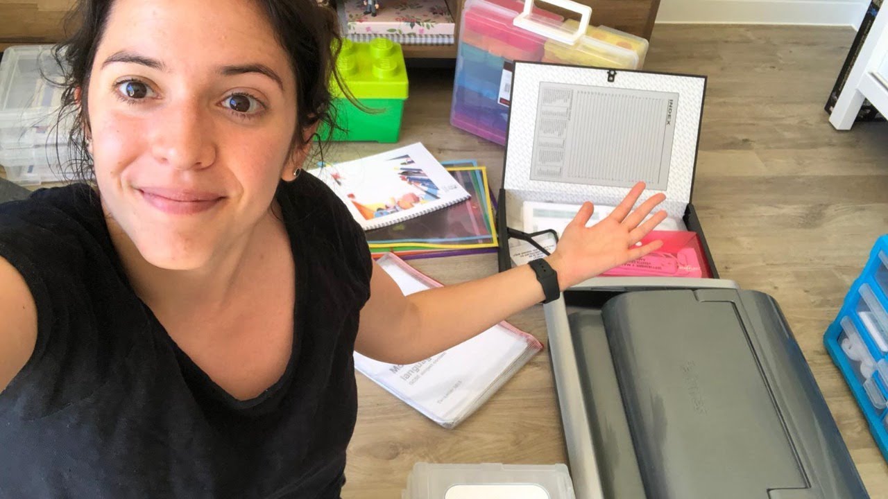 ¿Cómo organizo mis materiales? - Organización y esenciales para profesores