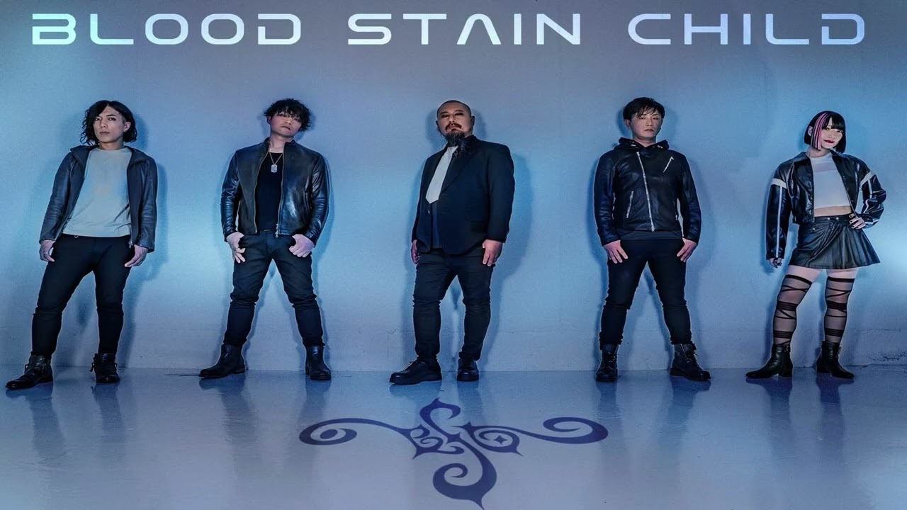 BLOOD STAIN CHILD - MOONFALL