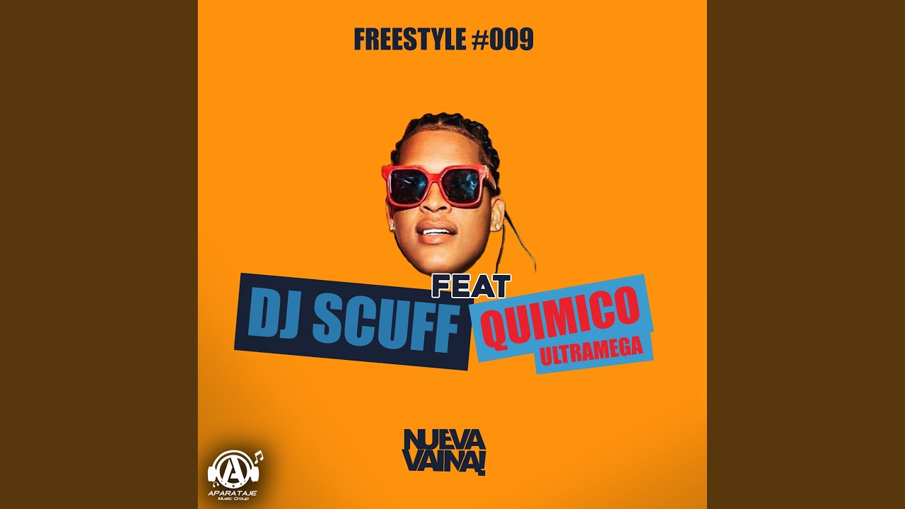 Freestyle #009