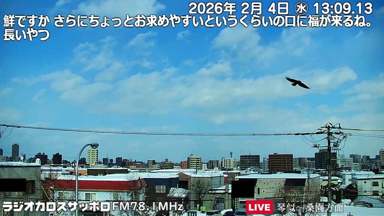 ラジかわ（水曜日） 26/02/04放送
