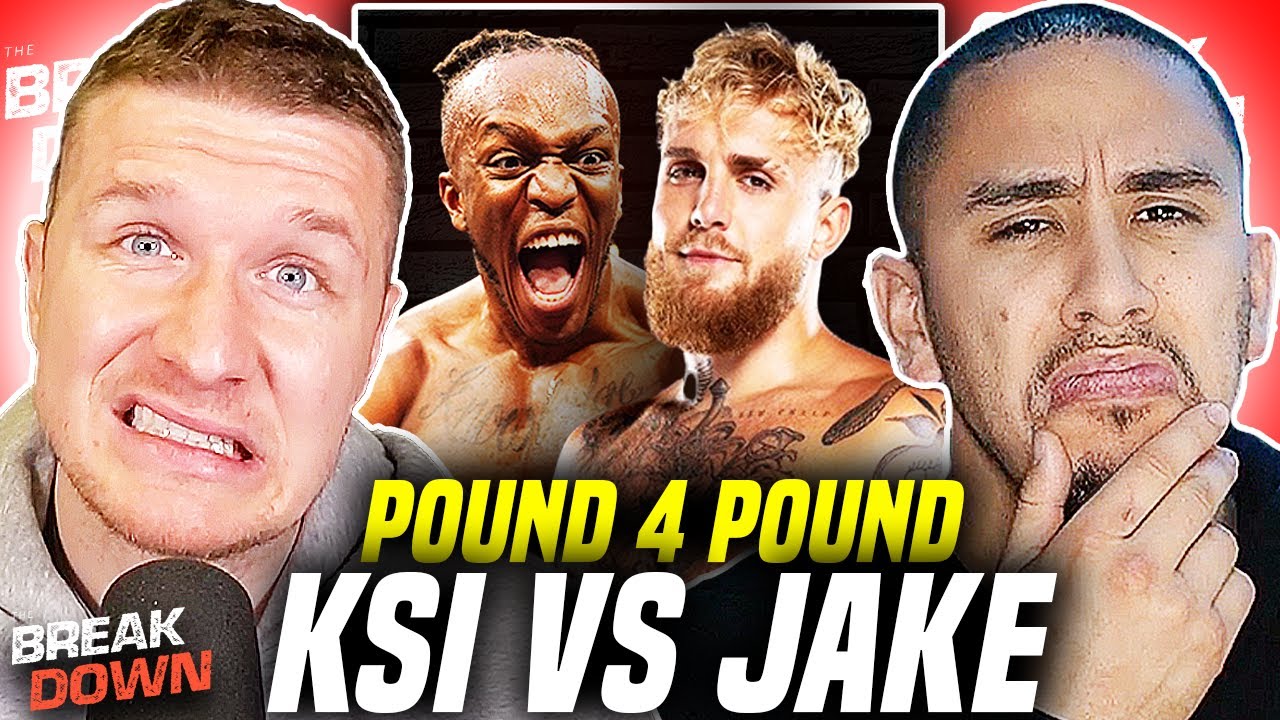 Is Jake Paul STILL The BEST Influencer Boxer..??