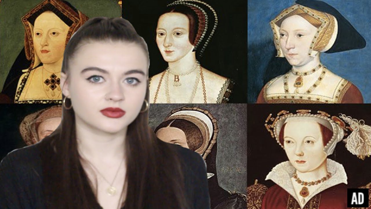 THE SIX WIVES OF HENRY VIII | A HISTORY SERIES