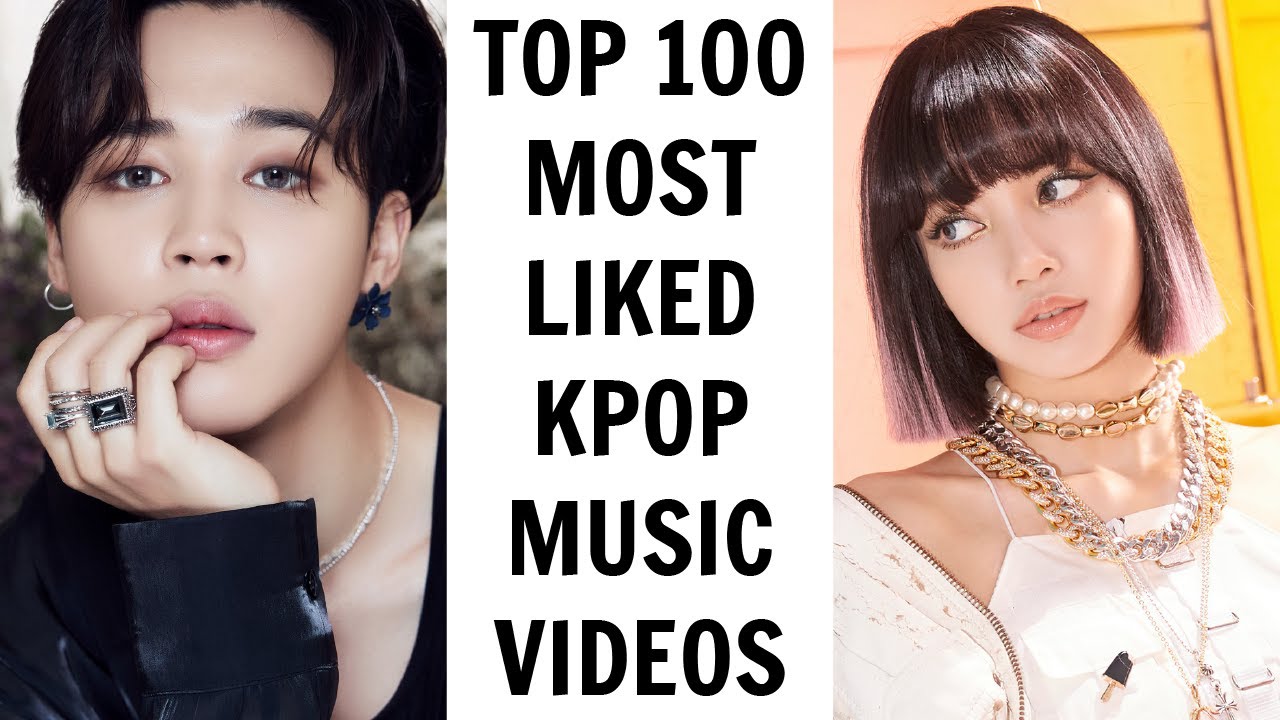 [TOP 100] MOST LIKED KPOP MUSIC VIDEOS ON YOUTUBE | November 2020