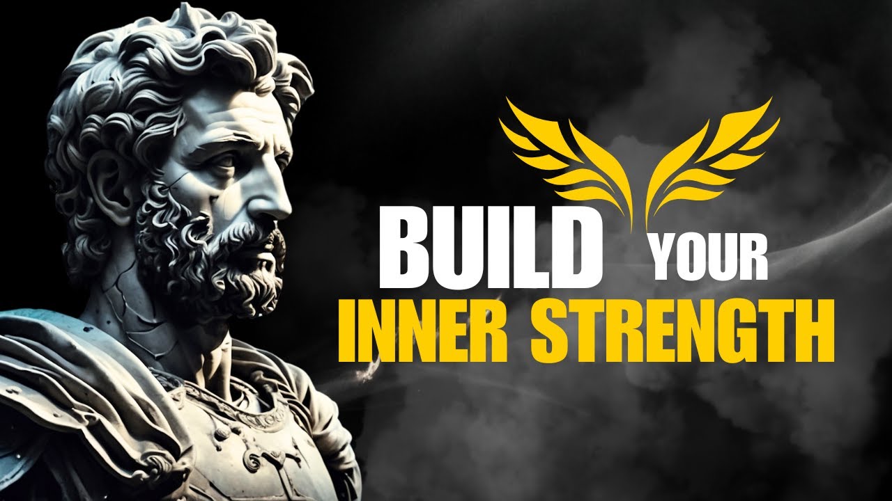 How to Build Unshakable Inner Strength STOICISM #selfimprovement #motivation #stoicism