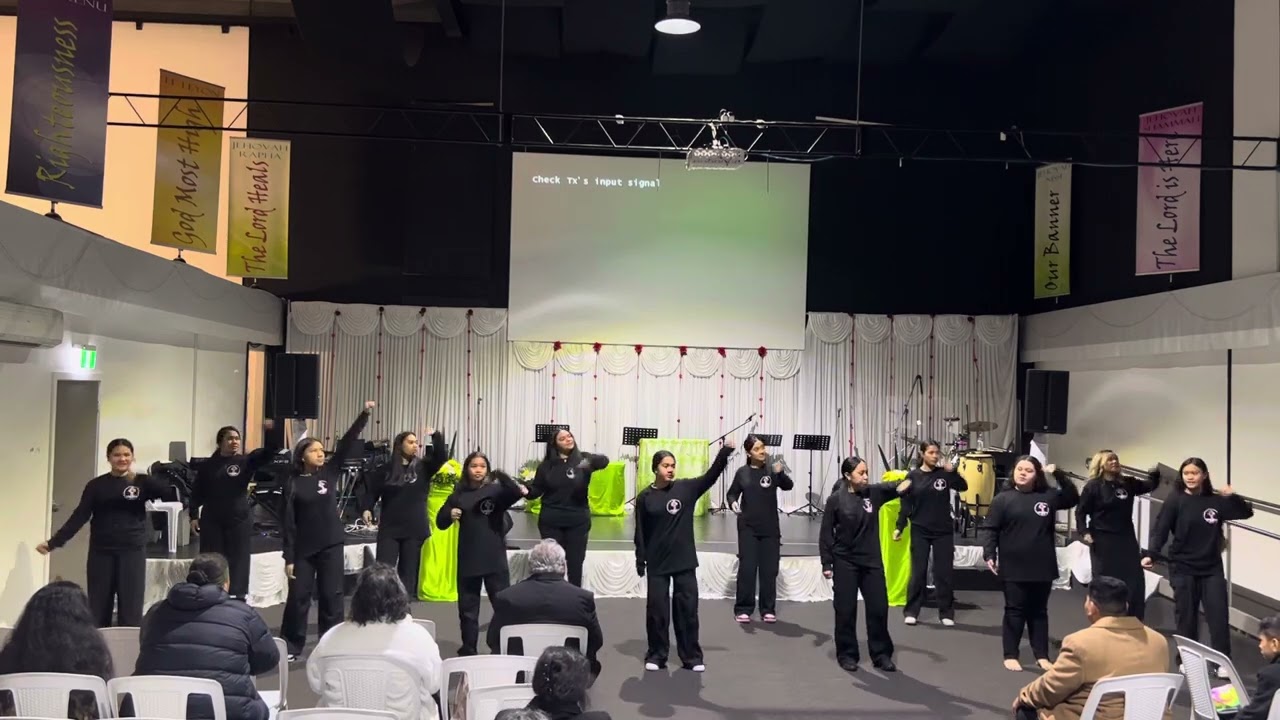 Waging War Dance