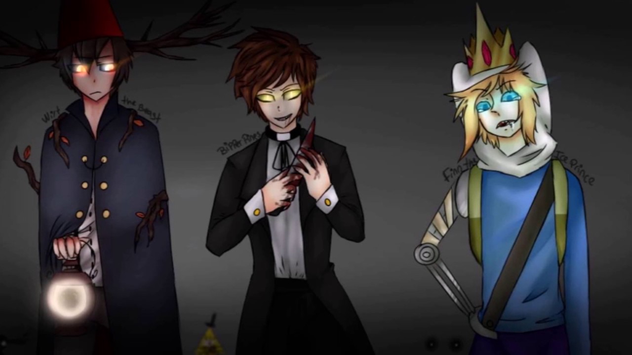 Bad End Friends Tribute- Discord