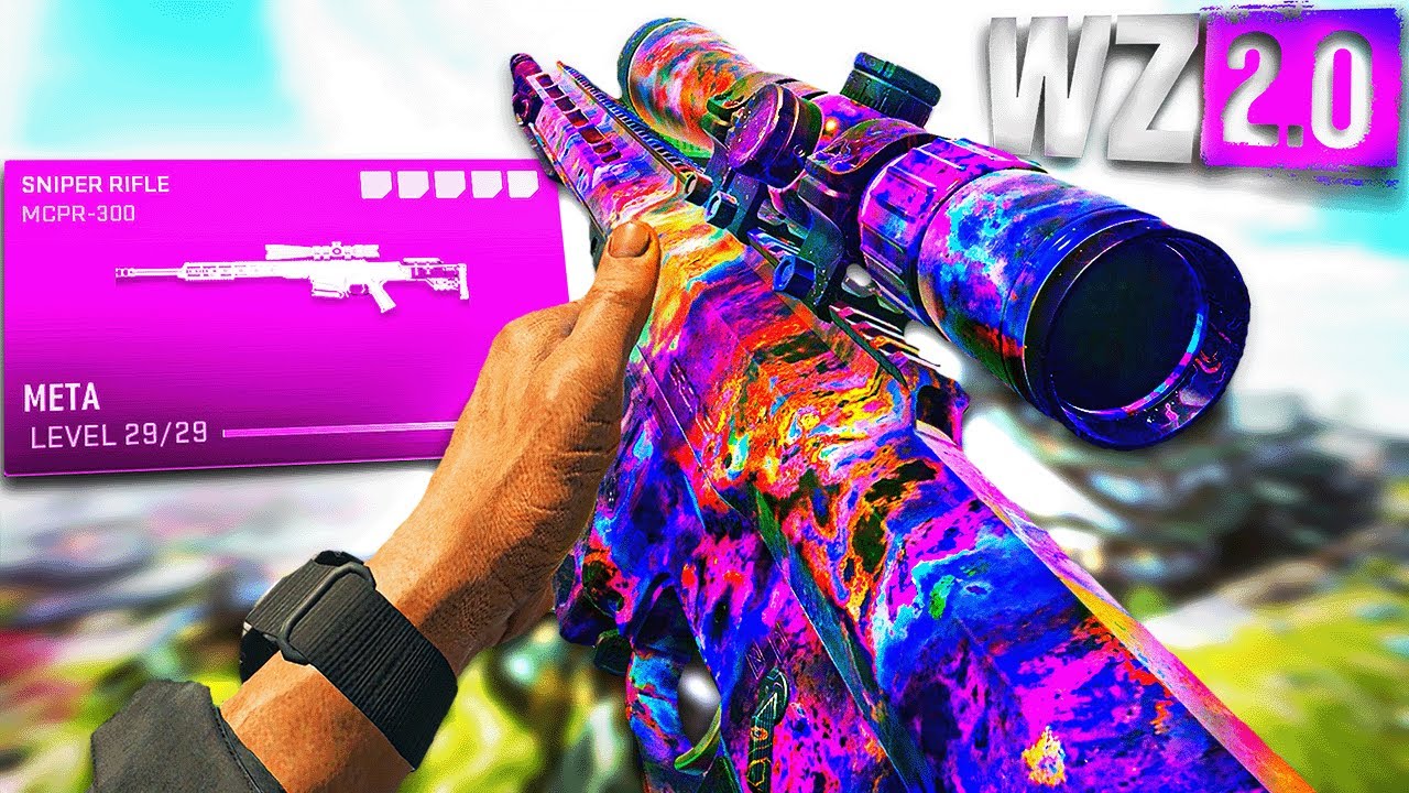 the #1 *ONE SHOT* SNIPER CLASS on ASHIKA ISLAND! (Ashika Island Warzone)