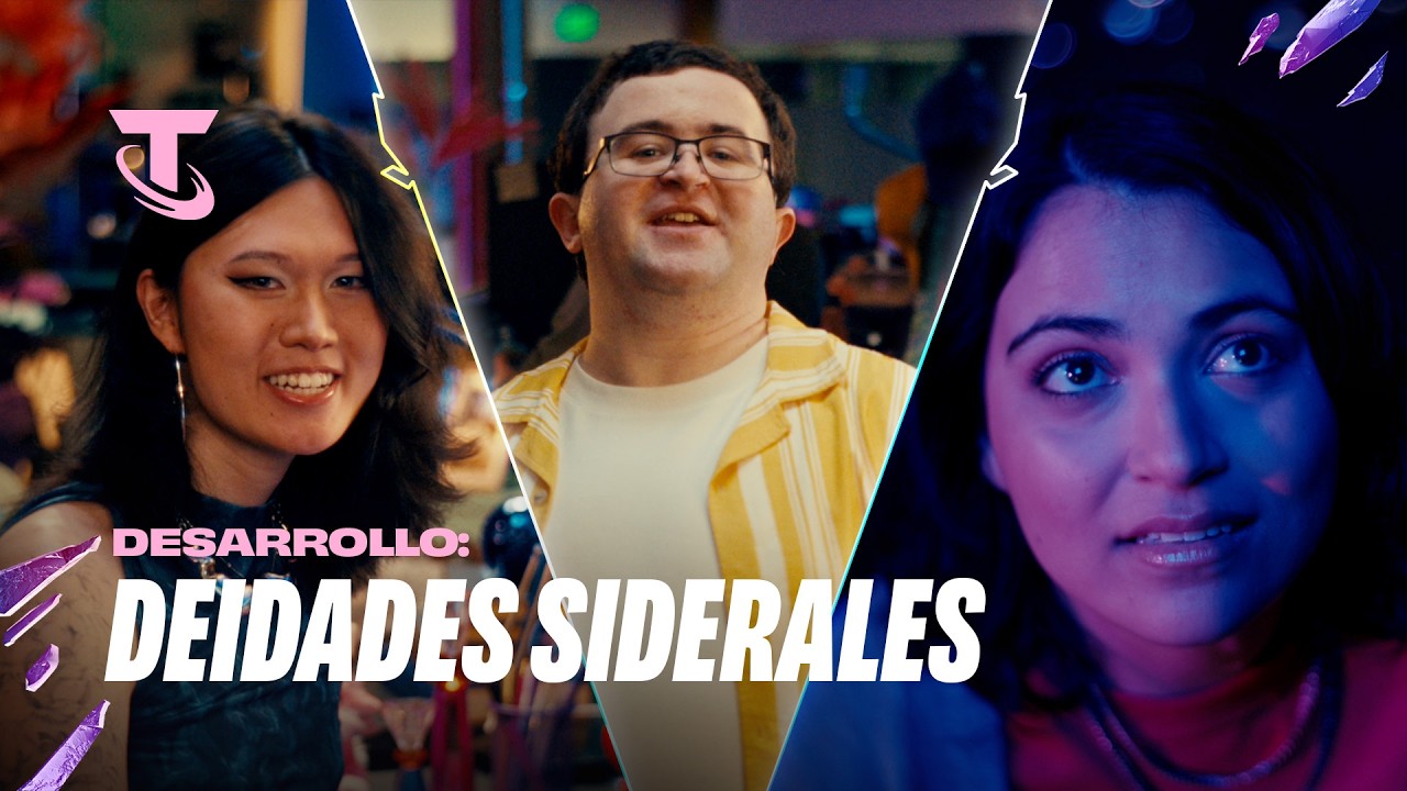 Desarrollo de TFT: Deidades siderales - Diario de desarrollo - Teamfight Tactics