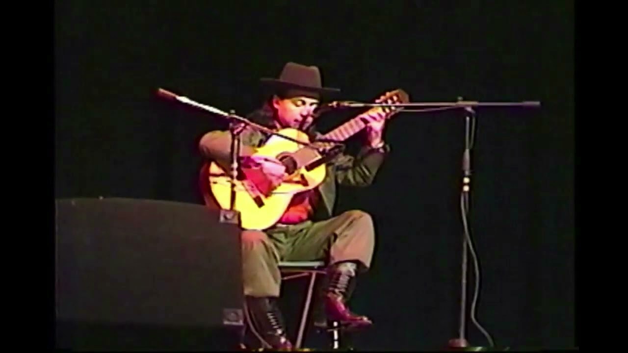 horacio cholila - improvisando
