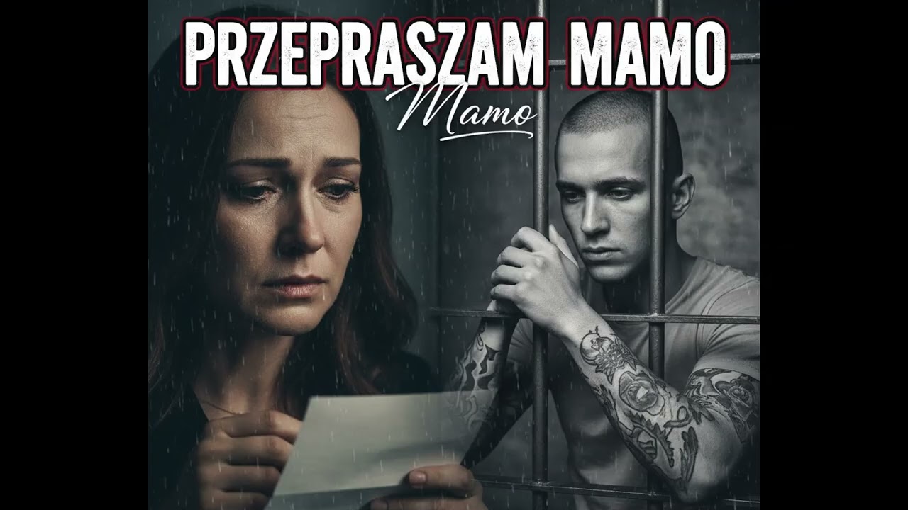 Przepraszam Mamo