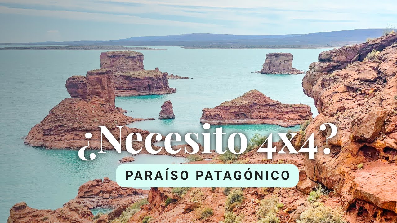 LOS GIGANTES, el para&iacute;so desconocido de la Patagonia - VILLA EL CHOCON
