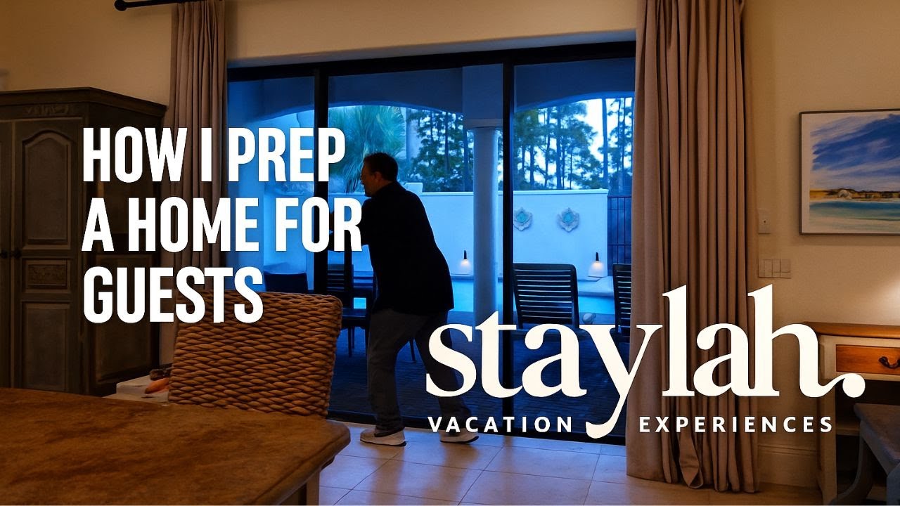 What Great STR Management Actually Looks Like | Miramar Beach Home Tour