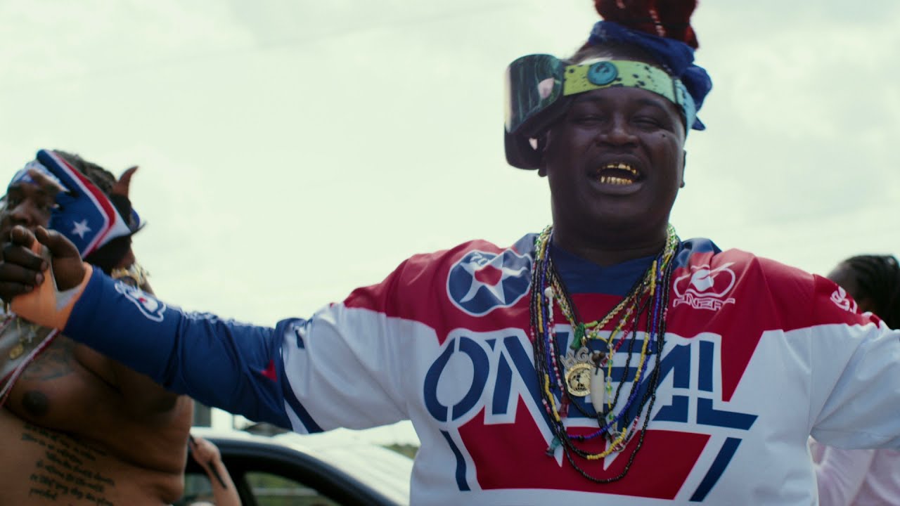 Futuristic Feddy - Racing ft. Southside Heat (Prod. Matrix Beats){Official Video}