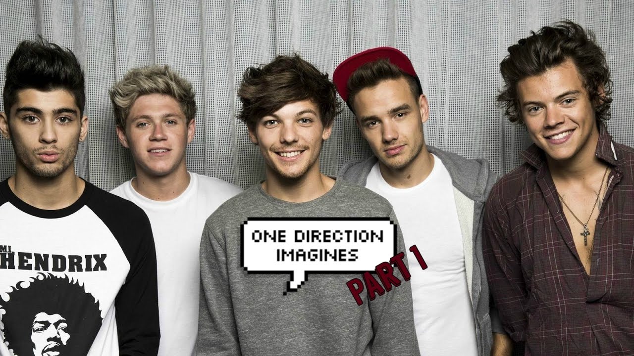 One Direction Imagines (+Zayn)
