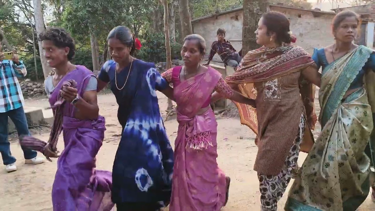 (Bamsuguda village)sankranti demsa dance #subscribemychannel #sankranticelebration #arakudhimsadance