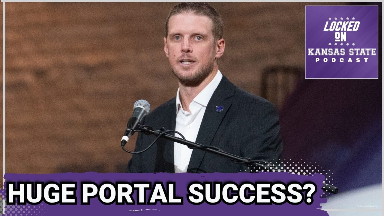 MASTERCLASS: K-State Big 12 Contenders in 2026 GUARANTEED After Colin Klein Wins Transfer Portal