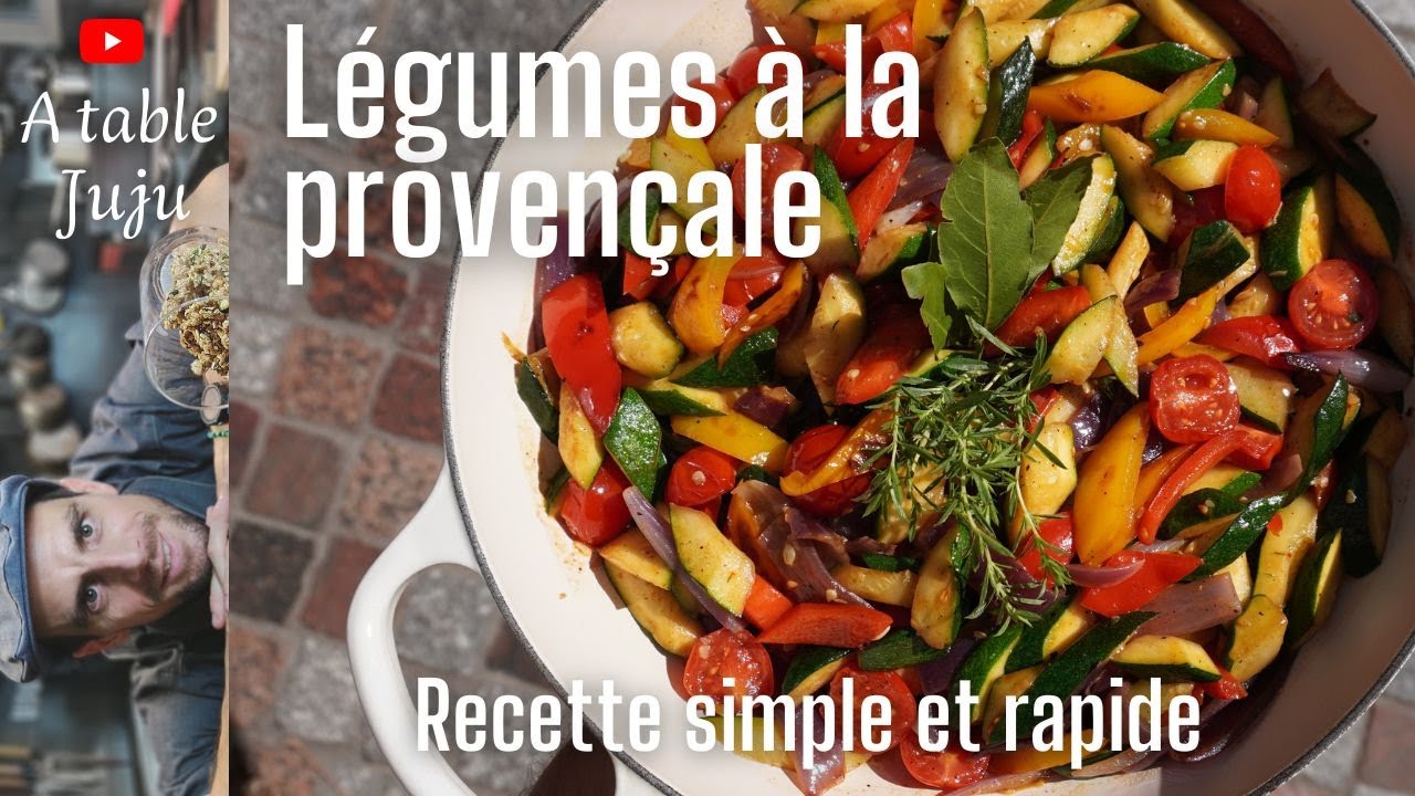 Recette légumes facile