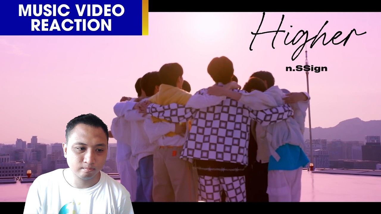 [MV REACTION] 엔싸인(n.SSign) _ Higher