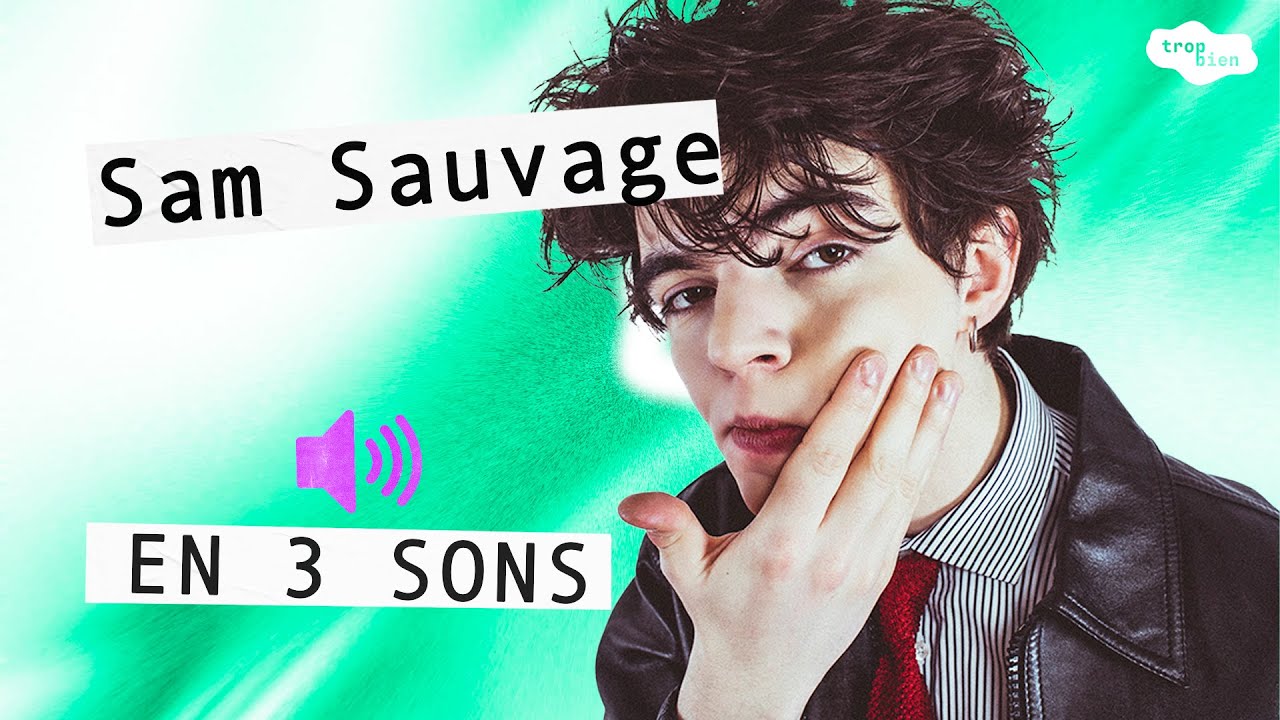 [ITW] Sam Sauvage en trois sons (