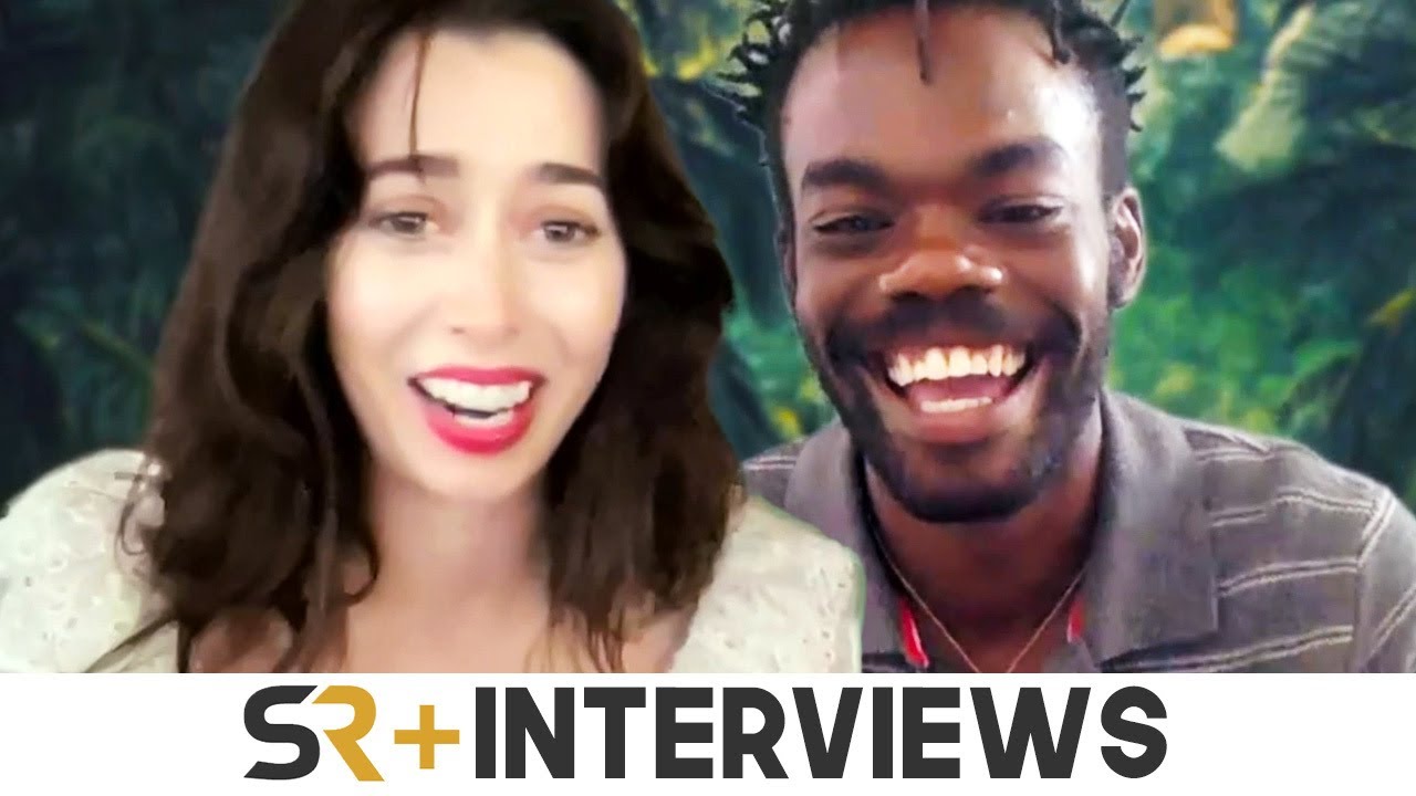 Cristin Milioti & William Jackson Harper Interview: The Resort