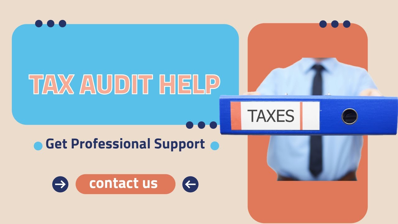 Tax Audit Help by IBBZ Accounting