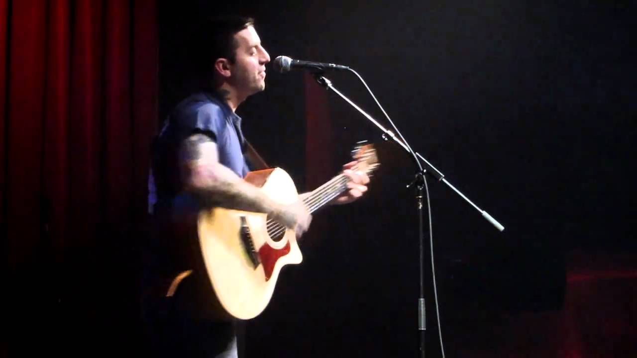 Anthony Raneri (Bayside) covers Saves The Day 
