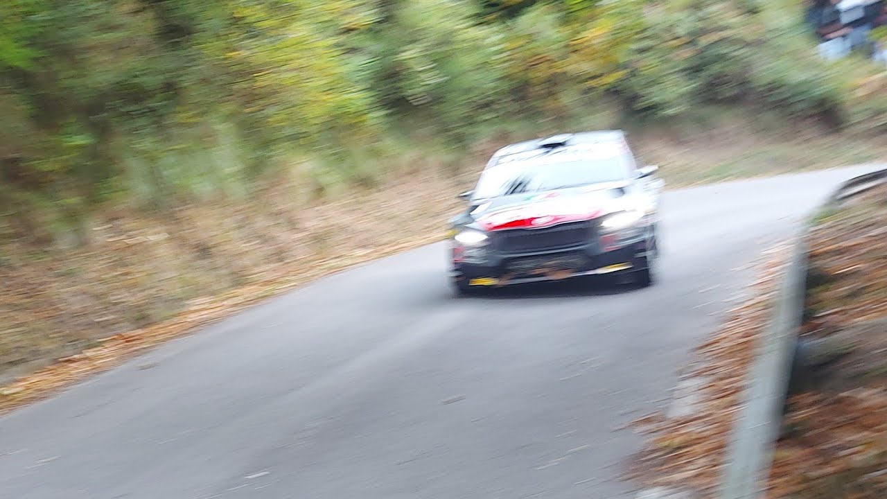 rally di Sanremo 2025  AGRI FESTIVAL
