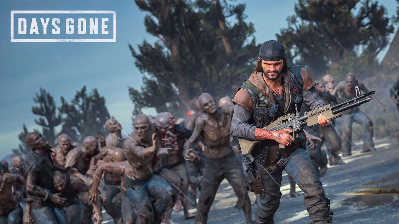 Days Gone #28 Extras e matando Hordas