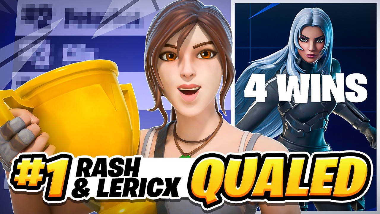 How I Won the EWC OPENS! 🏆 (3 Wins)