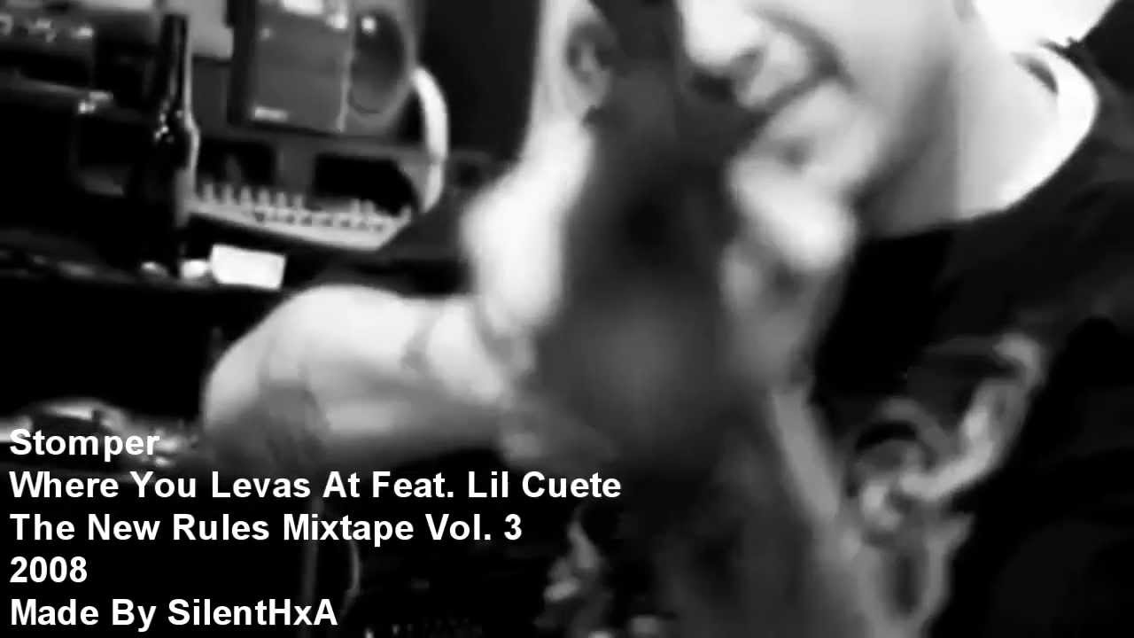 Stomper - Where You Levas At (Ft. Lil Cuete) Video Mix