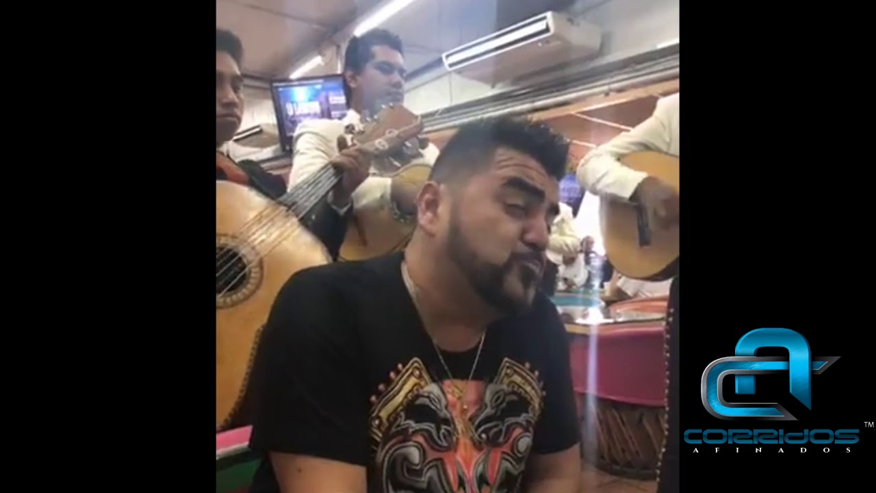 El Mimoso - No Ahi Novedad / El Hijo Del Pueblo (Con Mariachi) 2018