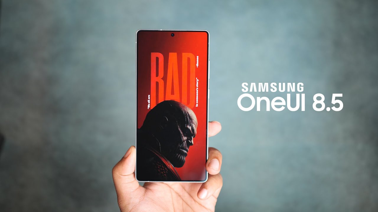 Samsung One UI 8.5 уже здесь &mdash; 20 главных изменений