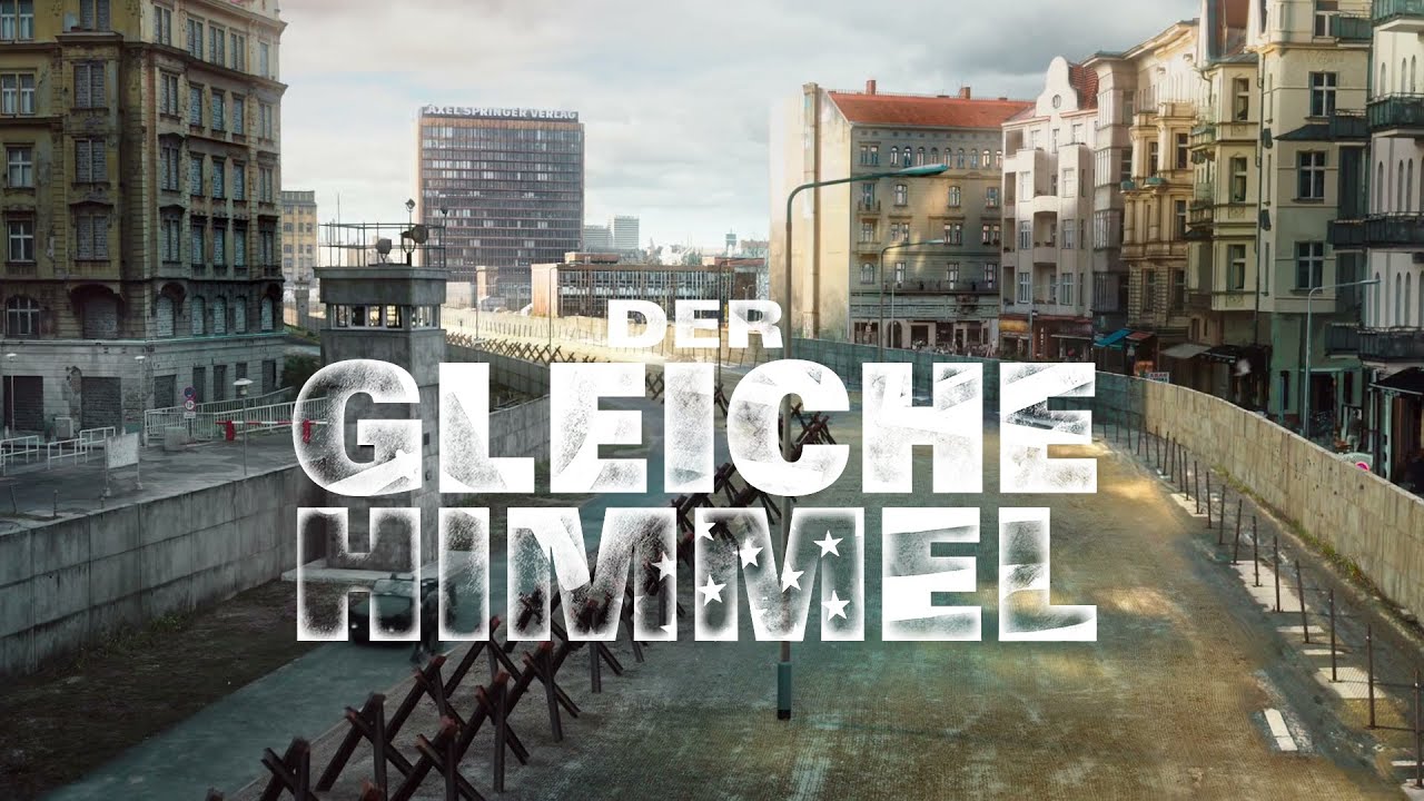 Der gleiche Himmel (2017) TRAILER deutsch