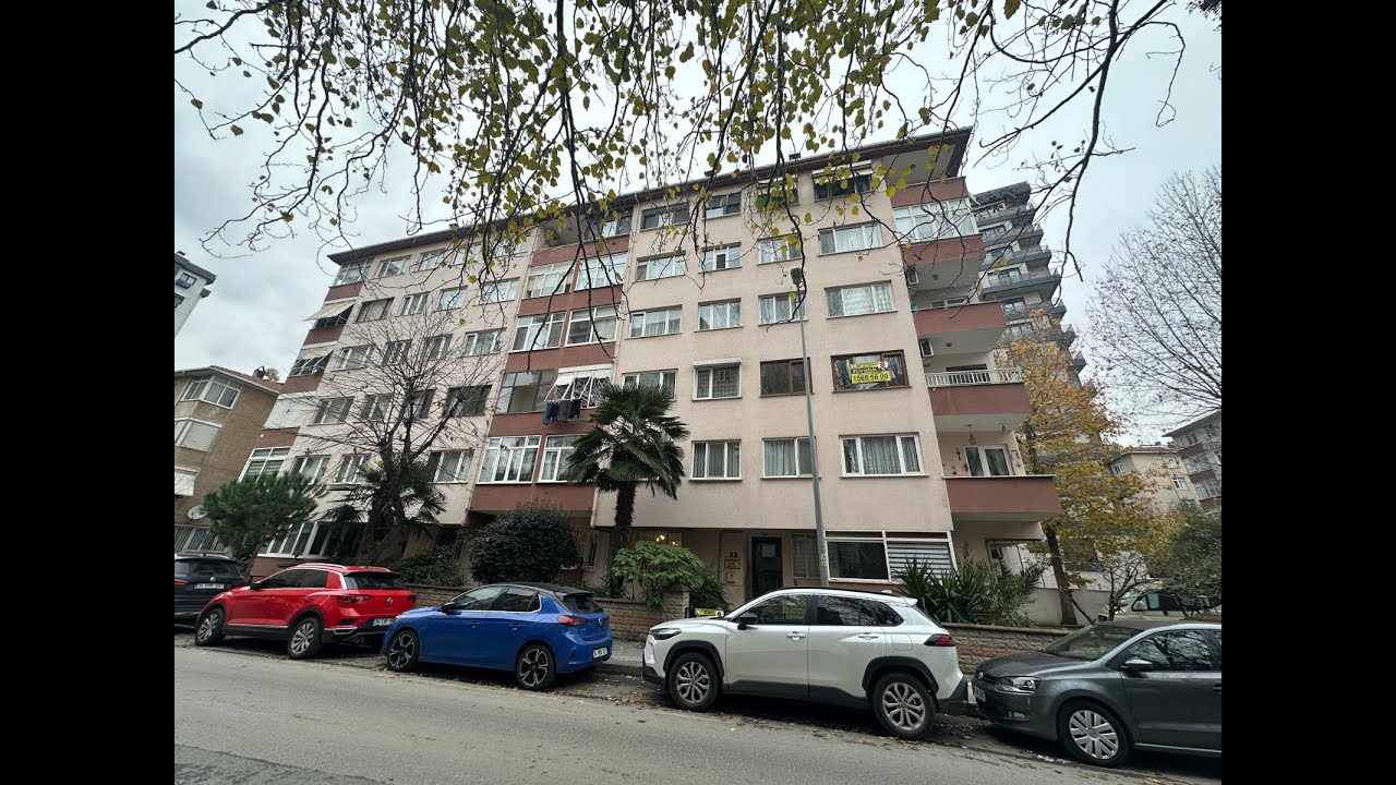 İSTANBUL KOZYATAĞI 3+1 KİRALIK DAİRE