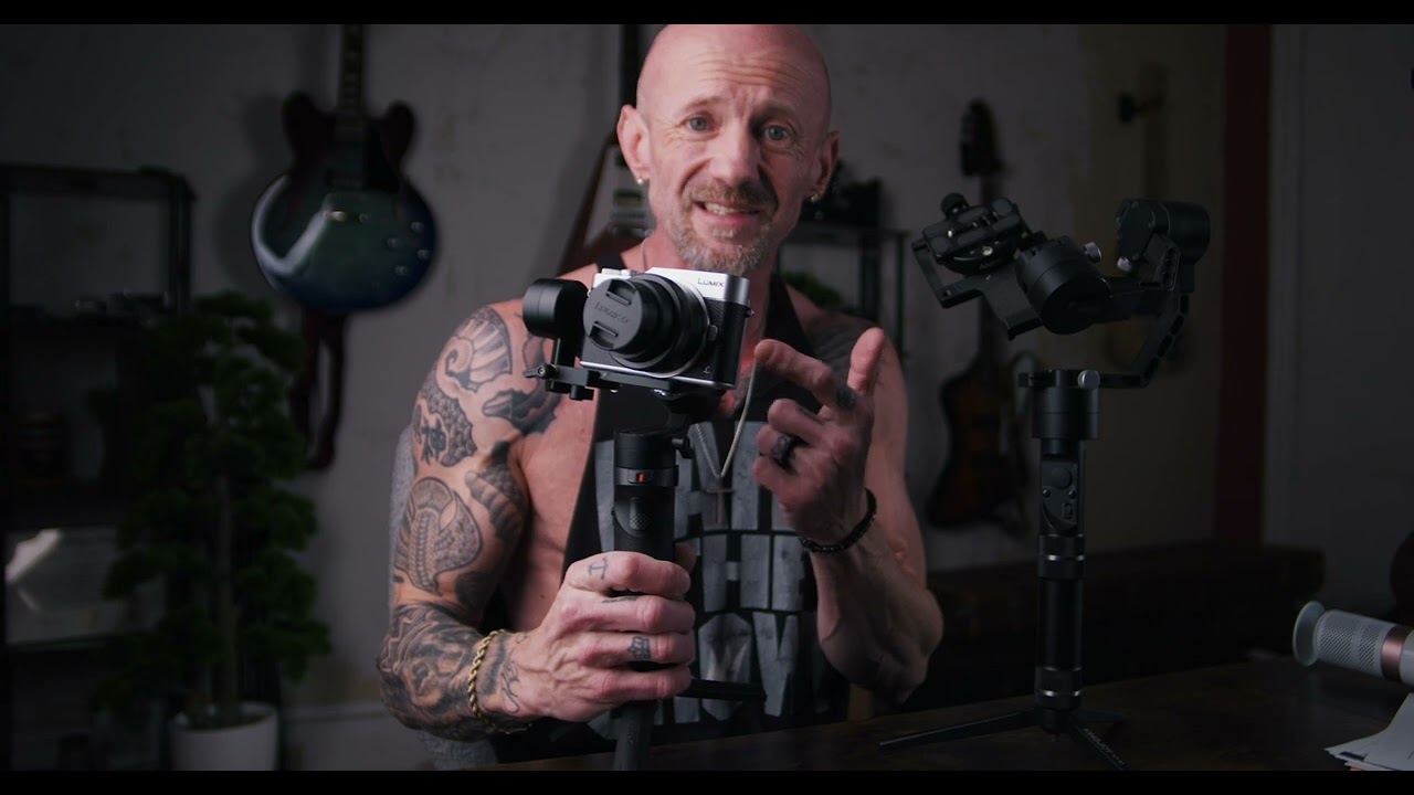 The 2 Cheapest Gimbals I still use and can recommend to anyone on a budget!